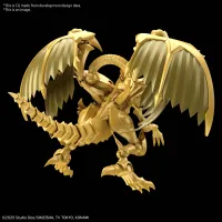 BANDAI HOBBY Figure-rise Standard Amplified  -EGYPTIAN GOD- THE WINGED DRAGON OF RA - Yu-Gi-Oh! - photo 6