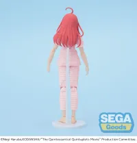 SEGA "The Quintessential Quintuplets Movie" Movingood!!! "Itsuki Nakano" - The Quintessential Quintuplets - photo 4