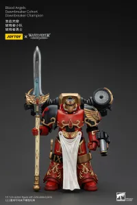 JOYTOY Blood Angels Dawnbreaker Cohort Dawnbreaker Champion - Warhammer 40K - photo 13
