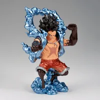 BANDAI ONE PIECE KING OF ARTIST MONKEY D.LUFFY-SPECIAL ver.Ⅱ-(B:MONKEY D.LUFFY(SNAKEMAN)) - ONE PIECE - photo 2
