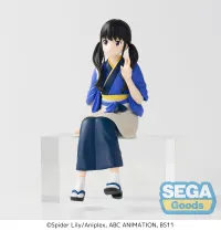 SEGA "Lycoris Recoil" PM Perching Figure "Takina Inoue" - Lycoris Recoil - photo 9
