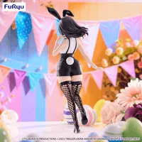 FuRyu GRIDMAN UNIVERSE BiCute Bunnies Figure -Rikka Takarada Easter Bunny ver.- - GRIDMAN UNIVERSE - photo 2