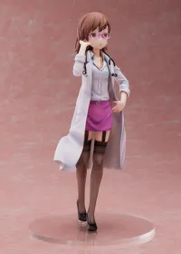 FuRyu A Certain Magical Index Misaka 10032 1/7 scale figure - A Certain Magical Index - photo 8