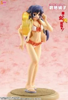 Takasu Ayako 1/8 Scale Figure