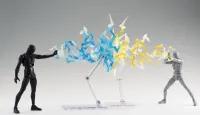 TAMASHII NATIONS THUNDER Blue Ver. for S.H.Figuarts, TAMASHII NATIONS TAMASHII EFFECT - TAMASHII EFFECT - photo 6
