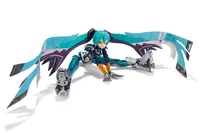 TAMASHII NATIONS HATSUNE MIKU METAL BUILD - Hatsune Miku - photo 6