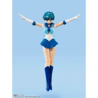 TAMASHII NATIONS Sailor Mercury -Animation Color Edition- - Sailor Moon - photo 4