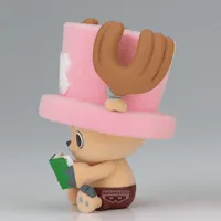BANDAI ONE PIECE Fluffy Puffy～CHOPPER vol.1～(ver.A) - ONE PIECE - photo 3