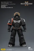 JOYTOY Game Edition Raven Guard Heavy Intercessor with Heavy Bolt Rifle and Bolt Pistol - Warhammer 40K - photo 12