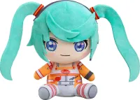 GoodSmile Racing Hatsune Miku GT Project 15th Anniversary Commemorative Plushie 2010 Ver. - Hatsune Miku GT Project - photo 2