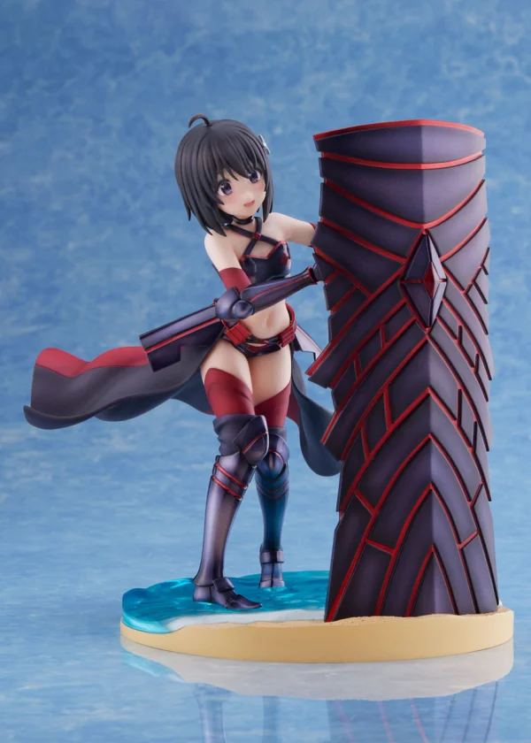 FuRyu Bofuri: I Dont Want to Get Hurt, so Ill Max Out My Defense Season 2 Maple Original Armor ver. 1/7 Scale Figure - BOFURI: I Don't Want to Get Hurt, so I'll Max Out My Defense