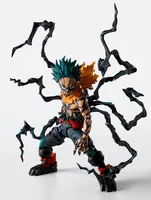 TAMASHII NATIONS OVERLAY DEKU "MY HERO ACADEMIA" - My Hero Academia - photo 1