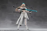 KOTOBUKIYA METAMORPHOSE UNIT EXARMOR WHITE SORCERESS - Megalomaria - photo 10