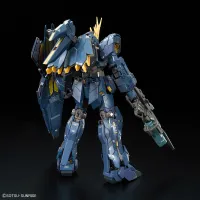 BANDAI HOBBY RG 1/144 #27 Unicorn Gundam 02 Banshee Norn - Mobile Suit Gundam Unicorn / Narrative - photo 9