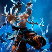 TAMASHII NATIONS [EXTRA BATTLE] ENERU -SIXTY MILLION VOLT LIGHTNING DRAGON- "ONE PIECE", TAMASHII NATIONS FiguartsZERO - ONE PIECE - photo 2