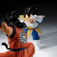 BANDAI DRAGON BALL Z MATCH MAKERS VEGETA(VS SON GOKU) - Dragon Ball Z - photo 3