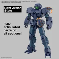 BANDAI HOBBY 30MM 1/144 eEXM-23 TECPROT 01 - 30 Minutes Missions (30MM) - photo 5