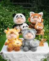 TOYZEROPLUS LuLu the Piggy Animal Party - Cheerful Giraffe Lu Plush - LuLu The Piggy - photo 14