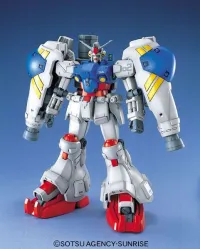 BANDAI HOBBY MG RX-78GP02A Gundam - Mobile Suit Gundam: OVAs and Side Stories - photo 2