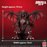 Star Ace TOHO Kaiju Wars Series Destoroyah Standard Version - TOHO Kaiju Wars Series - photo 6