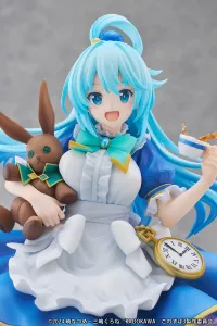 PROOF 1/7 Scale Figure "Aqua Fairy tale ver." - KONOSUBA -God's Blessing on This Wonderful World! - photo 5