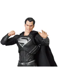 MEDICOM TOY MAFEX SUPERMAN (ZACK SNYDER'S JUSTICE LEAGUE Ver.) - DC Comics - photo 2