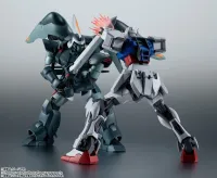 TAMASHII NATIONS <SIDE MS> GAT-X105 STRIKE GUNDAM ver. A.N.I.M.E. Mobile Suit Gundam Seed, Bandai Spirits The Robot Spirits - Mobile Suit Gundam SEED - photo 9