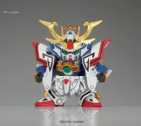 BANDAI HOBBY BB377 Legend BB Musha Goddomaru - SD BB - photo 3