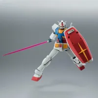 TAMASHII NATIONS <SIDE MS> RX-78-2 Gundam Ver. A.N.I.M.E. - Mobile Suit Gundam - photo 9