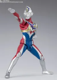 TAMASHII NATIONS Ultraman Decker Flash Type Ultraman Decker, Bandai Spirits S.H.Figuarts - Ultraman - photo 8