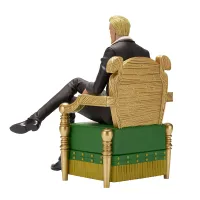 BANDAI ST. Shepard Ju Peter (The Throne of Power) "One Piece", Ichibansho Figure - ONE PIECE - photo 8