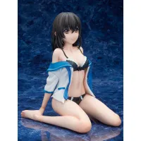HOBBY STOCK Strike the Blood FINAL 1/4 Yukina Himeragi Black Lingerie Ver. - Strike the Blood FINAL - photo 3