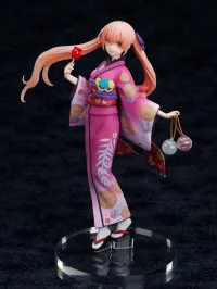 FuRyu A Couple of Cuckoos Erika Amano -Yukata- 1/7 Scale Figure - A Couple of Cuckoos - photo 4