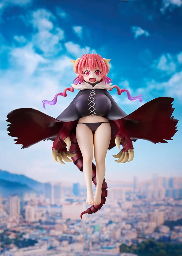 Wave Co. Iruru - Miss Kobayashi's Dragon Maid