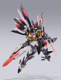 MARISHITEN-PURE ELEMENTS GUREN- "CODE GEASS", TAMASHII NATIONS METAL BUILD DRAGON SCALE