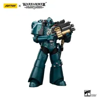 JOYTOY Alpha Legion Headhunter With Banestrike Combi-Bolter And Power Dagger - Warhammer 40K - photo 16
