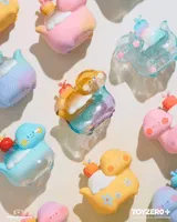 TOYZEROPLUS Foodie Dinosaur - Fujiyama Jr. Vol. 2 (Blind Box) - dogdogbengpeng - photo 35