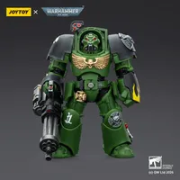 JOYTOY Salamanders Terminator 3 with Power Fist and Assault Cannon - Warhammer 40K - photo 1