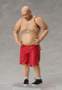 FREEing figma Kuro-chan - Real People - photo 9