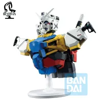 BANDAI White Gundam Bustisan - Mobile Suit Gundam GQuuuuuuX - photo 2