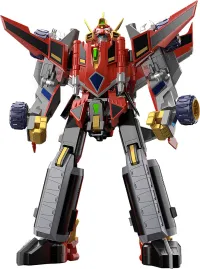 GOOD SMILE COMPANY THE GATTAI Gattai Ryujin DX Dynazenon - GRIDMAN UNIVERSE - photo 6