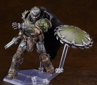 GOOD SMILE COMPANY figma DOOM SLAYER - DOOM: THE DARK AGES ver. - DOOM: THE DARK AGES - photo 4
