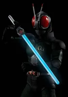TAMASHII NATIONS MASKED RIDER BLACK RX - Kamen Rider: Masked Rider - photo 4