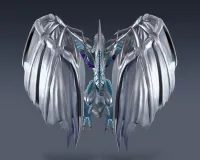 TAMASHII NATIONS STARDUST DRAGON "Yu-Gi-Oh! 5D's", TAMASHII NATIONS S.H.MonsterArts - Yu-Gi-Oh! - photo 5