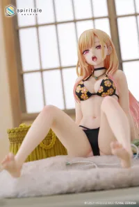 TAITO <Spiritale> My Dress-Up Darling 1/6 Scale Figure - Marin Kitagawa (Swimwear Ver.) - My Dress-Up Darling - photo 15