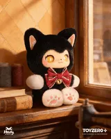 TOYZEROPLUS Mewky Vinyl Face Plush Toy - Mewky - photo 2