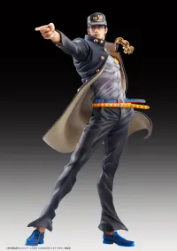Medicos Entertainment STATUE LEGEND「Jotaro Kujo」(re-run) - JoJo's Bizarre Adventure - photo 1