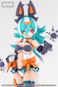 KOTOBUKIYA MEGAMI DEVICE M.S.G PUNI☆MOFU LANG EYE DECAL SET - Megami Device - photo 4