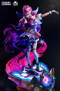 Infinity Studio Infinity Studio X League of Legends Seraphine The Starry-Eyed Songstress 1/4 Scale - Video Games - photo 3