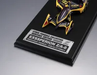 MegaHouse C.F.C Heritage Edition FUTURE GPX CYBER FORMULA11 Experion Z／A-8 Knight Shoemach Model - FUTURE GPX CYBER FORMULA - photo 4
